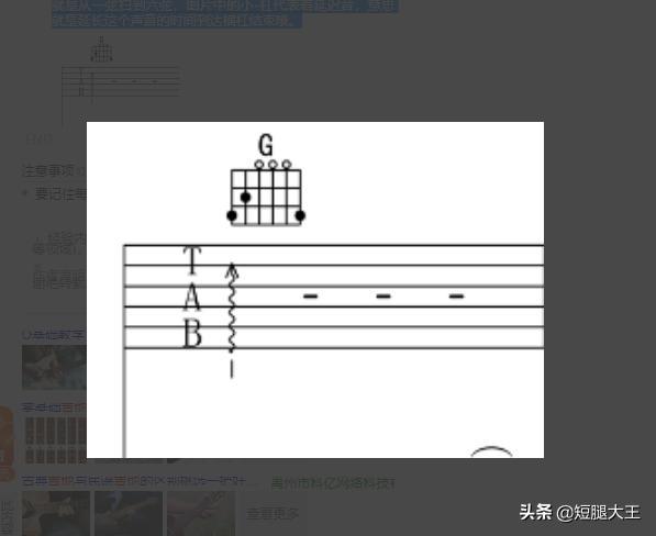 吉他谱看不懂？3 分钟学会六线谱，轻松弹奏热门歌曲！
